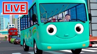 Little Baby Bum en Español - Live ? |  Canciones infantiles | Videos para niños