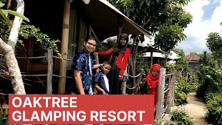 GLamping Mewah di Oaktree Glamping Batu Malang