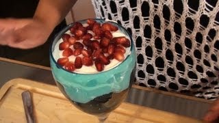 Mariah Milano's Italian Berries & Grappa!
