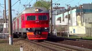 Электропоезд ЭД4-0005