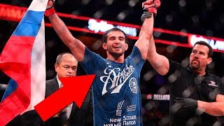АНДРЕЙ КОРЕШКОВ ПРОТИВ ВАСО БАКОЦЕВИЧА НА BELLATOR 203 ! ОБЗОР БОЯ !