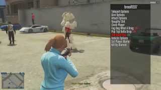 GTA V Online Modded Money Lobby!!! - Cash Drop Xbox 360 (GTA 5 Online Gameplay)