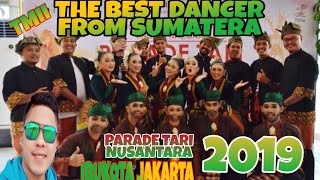 PARADE TARI NUSANTARA 2019 ANGSANA DANCE KABUPATEN KARIMUN KEPULAUAN RIAU