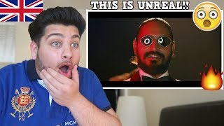 EMIWAY - Freeverse Feast (Daawat) {Explicit} | REACTION!