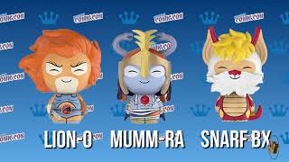 Funko NYCC 2017: 80's & 90's Exclusives!