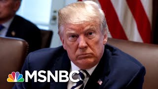 President Donald Trump Working Hard To Make China Great Again? | Morning Joe | MSNBC