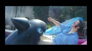 Jaws Swede Trailer