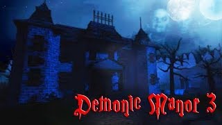 Lanetli Musallat 3 Korku Paranormal Macera  - Korkunçlu Ev