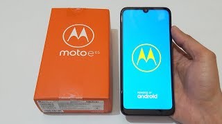 Moto E6s Unboxing & Full Review : Dual Cameras & Best Low Budget Smartphone