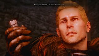 Dragon Age Inquisition: Walkthrough(Hard) Part 96 - Perseverance(Cullen Lyrium Addiction)
