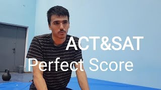 Казах сдавший ACT и SAT на Высший балл поступил в Гарвард. Секреты подготовки Акназара.