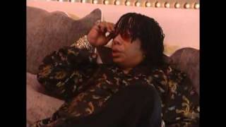 Rick James on Surreal Life