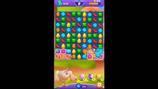 Candy Crush Friends Saga level 142 NO BOOSTERS