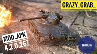 WoT Blitz // modAPK +установка на андроид !устарел!