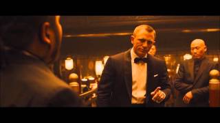 007: Координаты «Скайфолл» - Сцена 7/10 (2012) HD