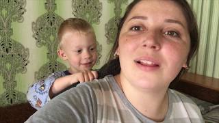 18.07.2019 Влог. Пельмени с утки и петуха. Без света-конец света!