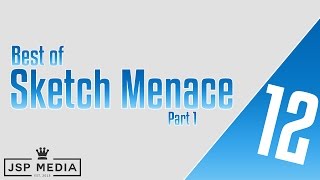 Best of Sketch Menace (Part 1) | Bars vs Enigma, HFK, Loe Pesci, Bender etc