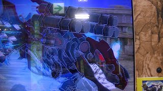 トップスリーハンターチャレンジバトルＷＲデスレックスバスター宿敵との激突ワイルドレア勝利プレイ動画トリケラドゴスZOIDSゾイドワイルド２ゼロＺＥＲＯバトルカードハンター３弾ｅスポーツ千治チャンネル