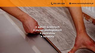 Usługi remontowo-wykończeniowe firma remontowo-budowlana remonty mieszkań Kielce Krzysztof