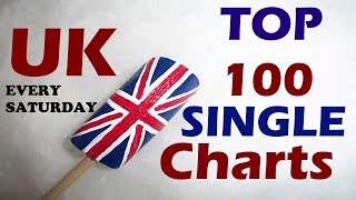 UK Top 100 Single Charts | 07.04.2017 | ChartExpress