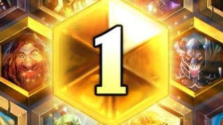 Hearthstone пробуем взять легенду часть 3
