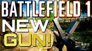 Battlefield 1: NEW Burton is so fun! (PS4 Pro Multiplayer Gameplay)