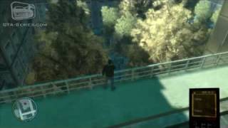 GTA 4 - Mission #58 - Blood Brothers (Choosing Derrick McReary)