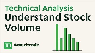 What You Can Learn From a Stock’s Trading Volume  | Technical Analysis Course