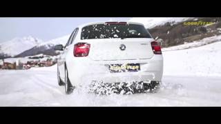Goodyear: UltraGrip 9 - Test drive