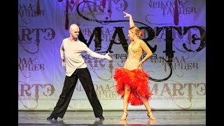 Самба, школа танцев МАРТЭ 2018