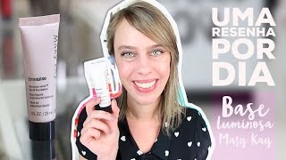 Base Luminosa Mary Kay por Sabrina Olivetti | COISAS DE DIVA