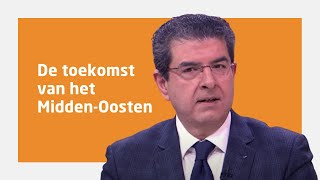 'De toekomst van het Midden-Oosten' #Israëlcursus, met Afshin Ellian (Columnist Elsevier)