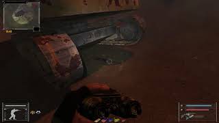 S.T.A.L.K.E.R. Фотограф - Снайперская винтовка для Лукаша