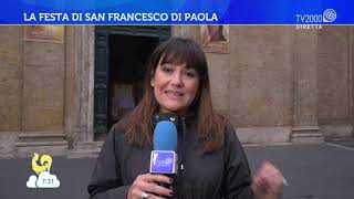 La festa di San Francesco Di Paola