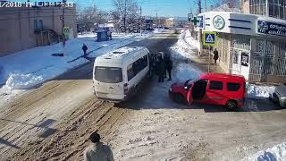 #4 Аварии на дорогах. Подборка происшествий за Январь 2018