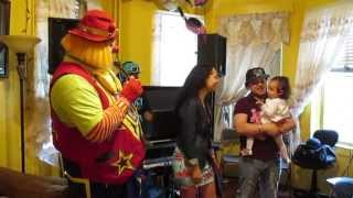 Payasos en New York / Happy Birthday Elayna 1 #3 (917) 254-0960