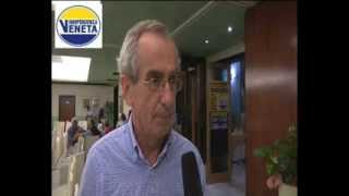Il catalano Jordi Fornas ospite a IL VENETO DECIDA, 4 settembre 2013