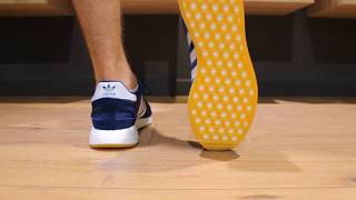 ONFEET Adidas Iniki Runner "Navy" | sneakers.by