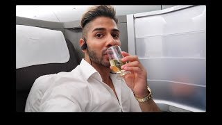 Egypt TRAVEL VLOG Part 1! Louis Vuitton, LHR & Club World