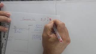 Cálculo das reações nos apoios e diagramas de momento fletor e forças cortantes