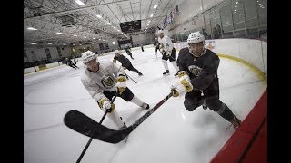 Five Knights players to watch for in September camp