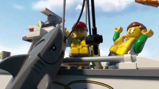 Lego 60147 | FISHING BOAT | 3D Product Review