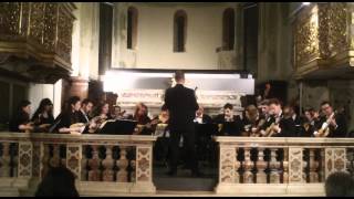 Mandolin guitar Orchestra "Il Plettro"- C.P.O. Rhapsody Preludio metropolitano (1/5) - S. Squarzina