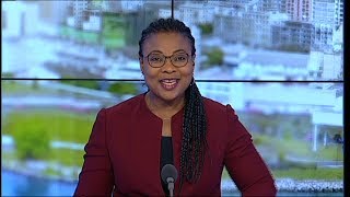 Le 13 Heures de RTI 1 du 25 Mai 2017 avec Delphine Gbla