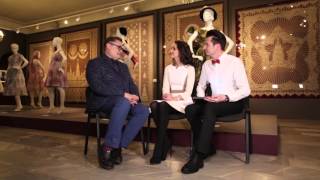 Историк моды Александр Васильев: интервью программе Утренний Фреш
