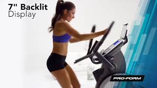 ProForm Cardio 2в1