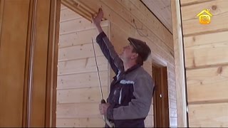 Ремонт стены из бруса // FORUMHOUSE