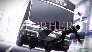 Anime Noragami AMV  Аниме Бездомный Бог АМВ клип   Музыка Simon Curtis  Superhero