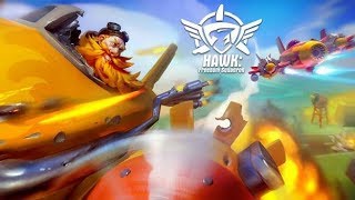 HAWK: Freedom Squadron гайд, секреты!!! Часть 2