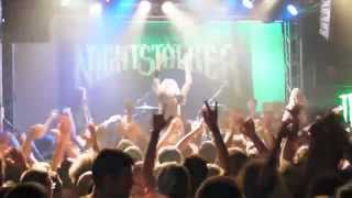 Nightstalker - (Pt.1) Intro / Use / What Your Name Is / Superfreak @Kyttaro 25/10/2014